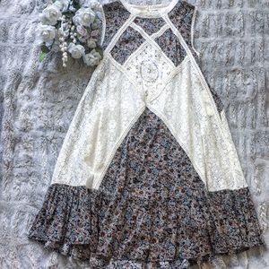 Altard State "Lace Away" Dress